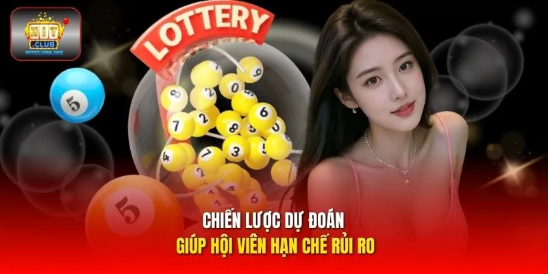 Chiến lược dự đoán giúp hội viên hạn chế rủi ro