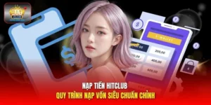 Nạp tiền HITCLUB