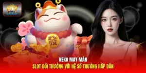 Neko May Mắn
