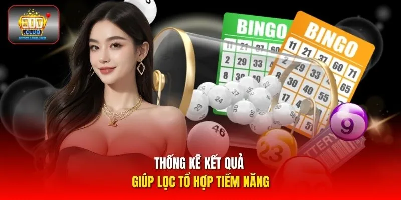 Thống kê kết quả 30 ngày để tìm tổ hợp mạnh