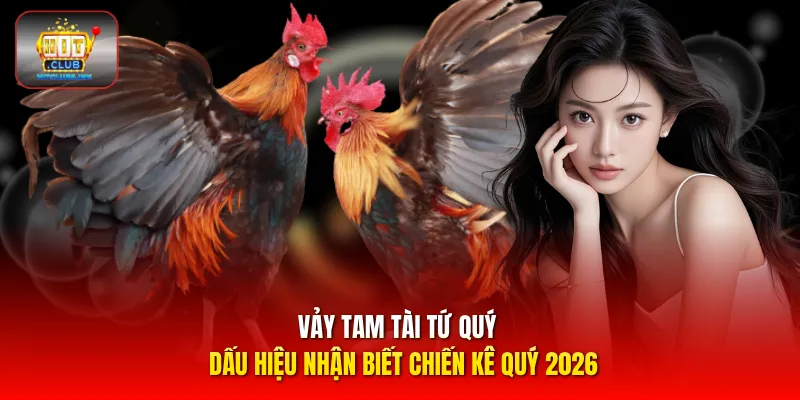 Vảy Tam Tài Tứ Quý