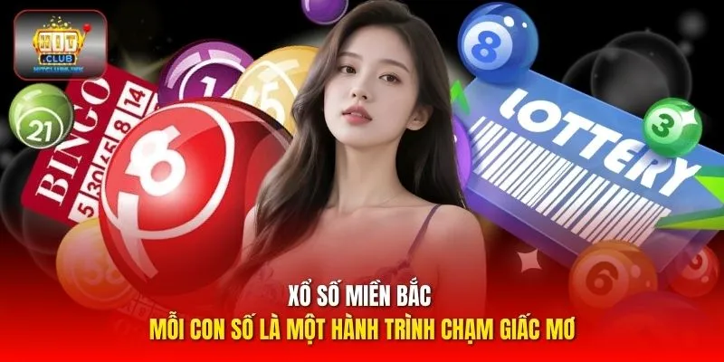 Xổ số miền Bắc