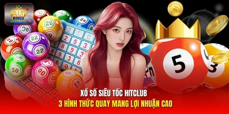 Xổ số siêu tốc